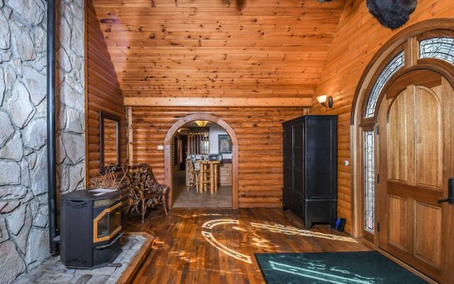 Streamside 4 Bedroom House