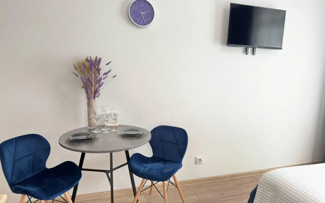 Апартаменты на улице Новостроя 9