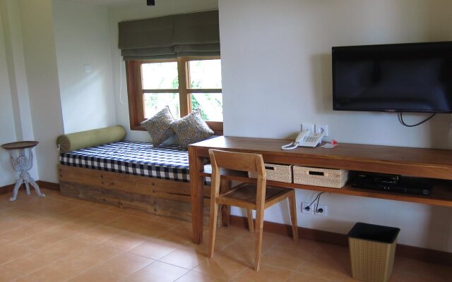 Ubud Lestari Bungalows