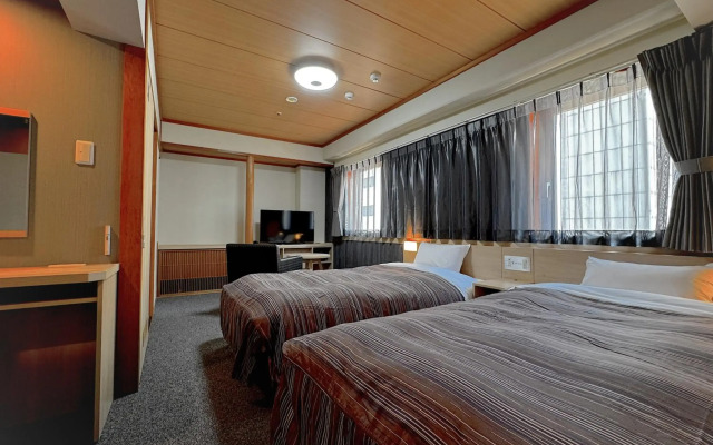 Ark Hotel Okayama