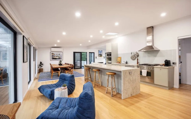 Portsea Coastal Retreat