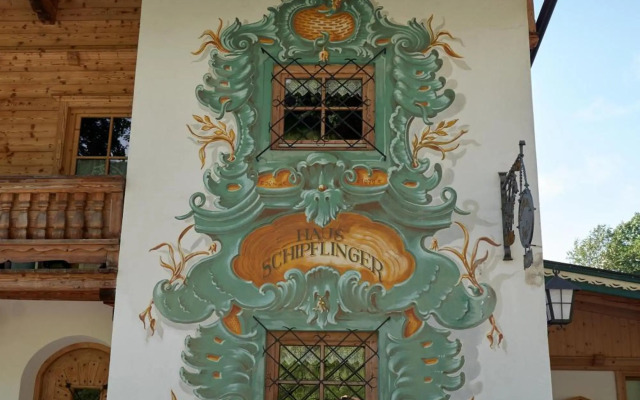 Saukaserstub'n Apartments - Ferienwohnung Schützkogel