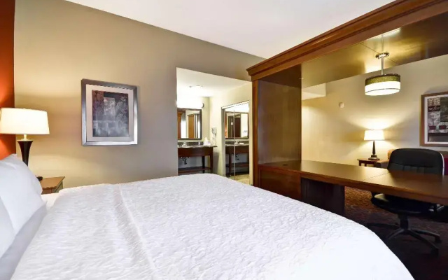 Hampton Inn & Suites Brenham