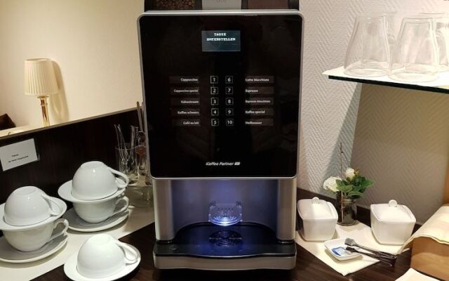 Das kleine RelaxHotel Park