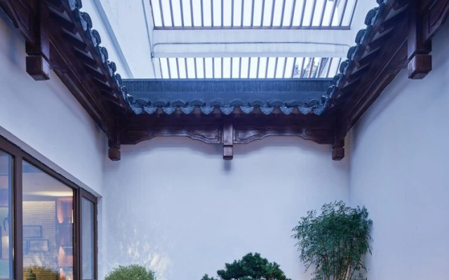 Ssaw Boutique Hotel Nanjing Yebo Qinghuai Theater