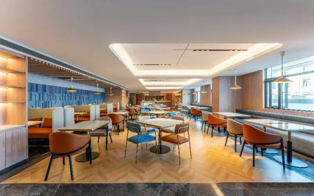 Holiday Inn Express Luoyang Longmen