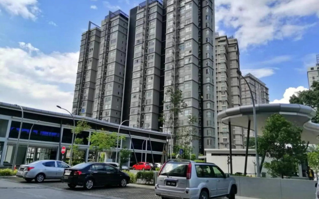 The ComfyHauz # Cyberjaya