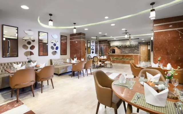 Tolip El Forsan Hotel