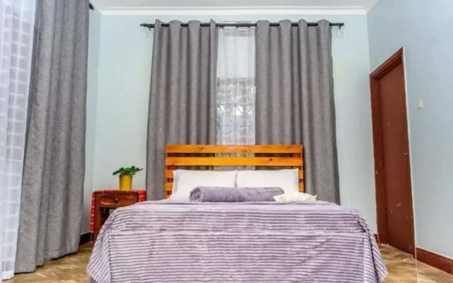 Bustani Luxury Homestay