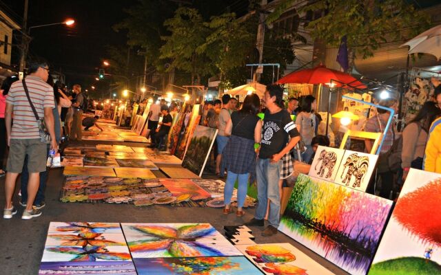 Urban Bed Hostel - Adults Only