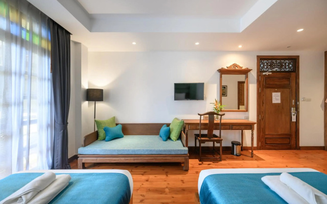 Woo Gallery and Boutique Hotel