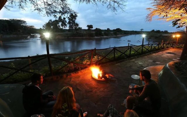 Mara River Lodge