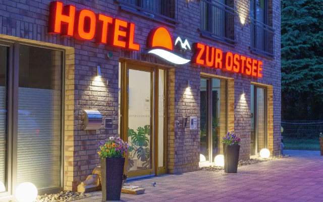Hotel zur Ostsee