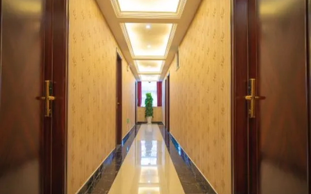 Tianqi Hotel (Shanghai Jinshan City Beach Bailian Branch)