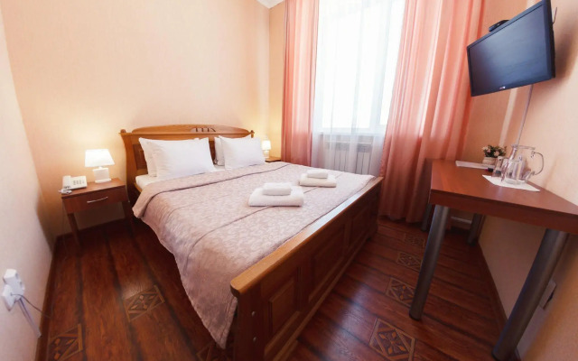 Гостиничный комплекс 7 и Я