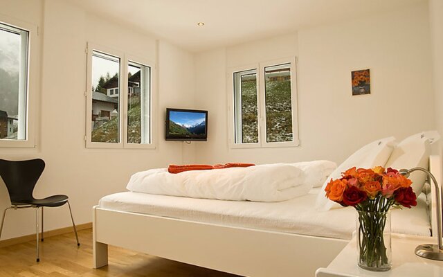 Apartment Iris B Leukerbad 31064