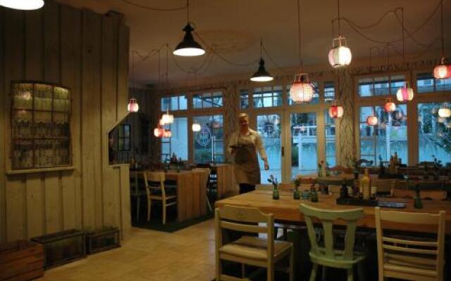 Appartementhaus Altes Postamt