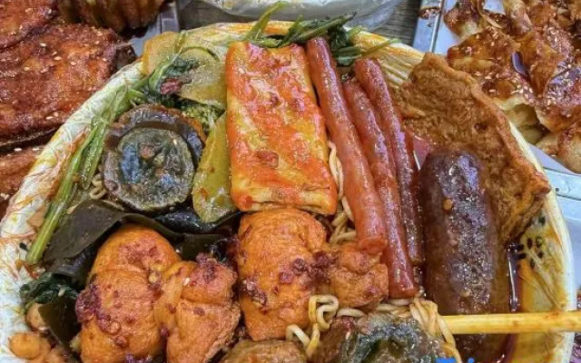 Nanchang Tengwang Pavilion Huangbo Hotel (Tengwang Pavilion) – Meal – Nanchang