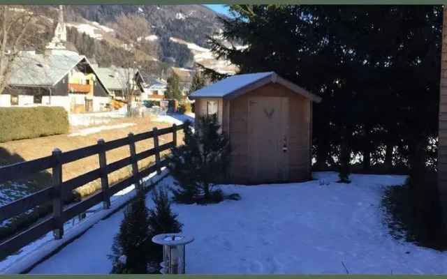 Sillian Chalet