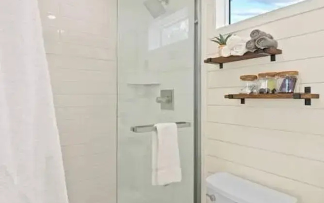New The Sunrise Cozy Container Home