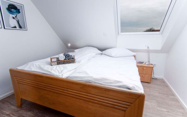 Apartment Sanddüne Norddeich