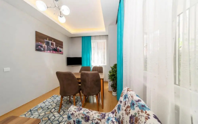 Cozy Flat Near Shopping Malls in Kepez Antalya