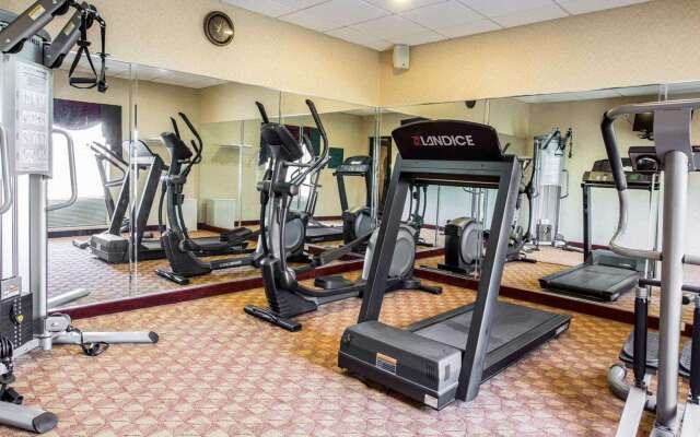 Comfort Inn & Suites Spartanburg North