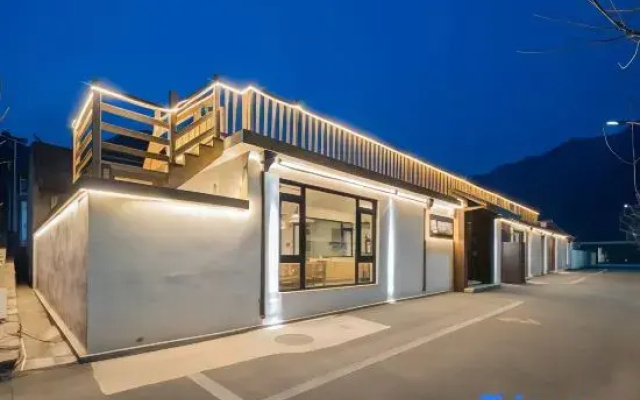 Lanxi Villa·Family vacation·Private hot spring and luxurious hotel
