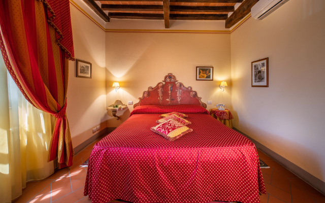 Villa Borgo San Pietro