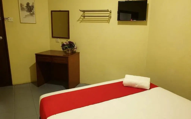 Fully Hotel Johor Jaya