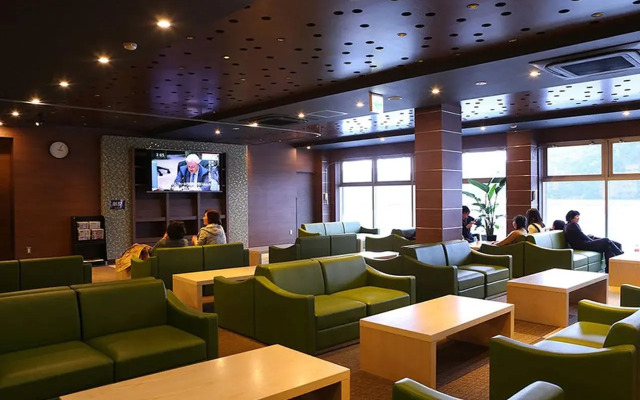 Ooedo Onsen Monogatari Premium Kinosaki