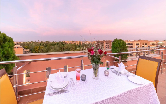 Palm Menara Hotel Marrakech
