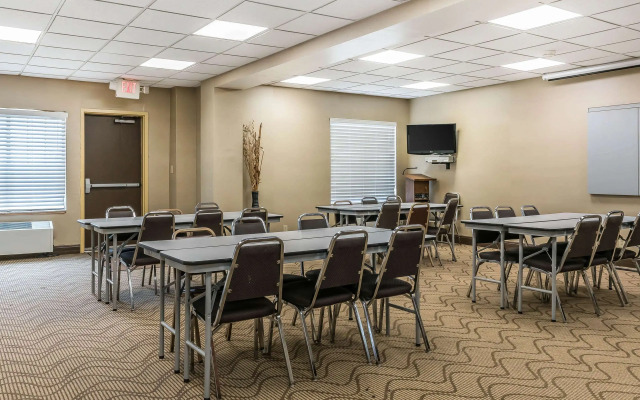 Comfort Suites Springfield I-70