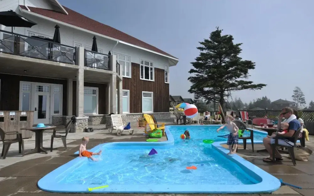 White Point Beach Resort