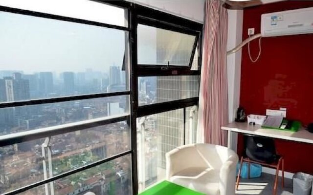 Shangguo Hotel Wuhan Jianghan Road