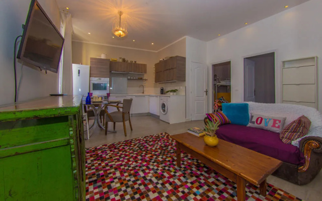 Urban chic Nice, 2 chambres et balcon