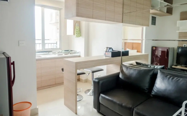 Sudirman Suites Apartment