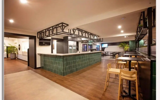 Mia Mia House in the Desert