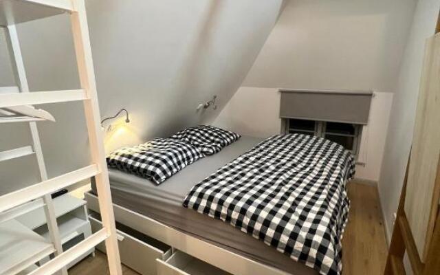 5100 - Dahmes alte Fischerkate