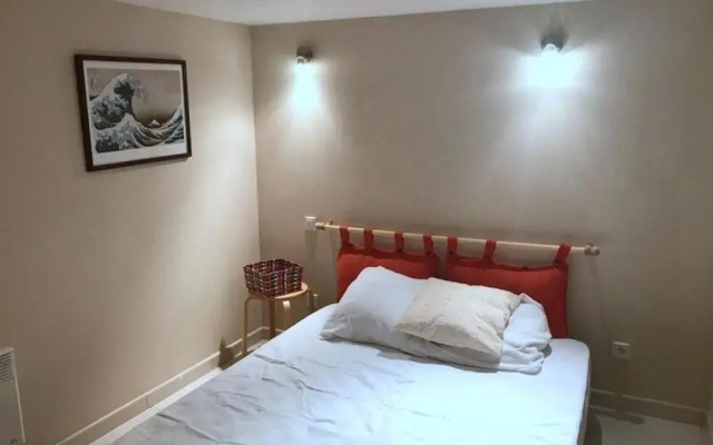 Appartement Hendaye, 2 pièces, 5 personnes - FR-1-2-344