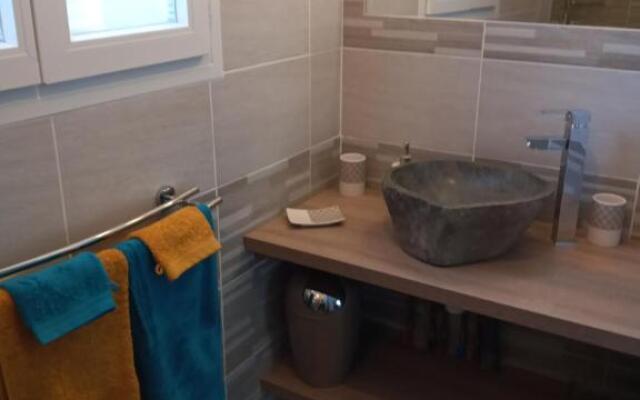 Nid Douillet a la Campagne