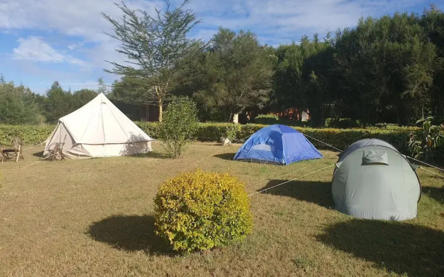 Great Circle Camping and Game Drives