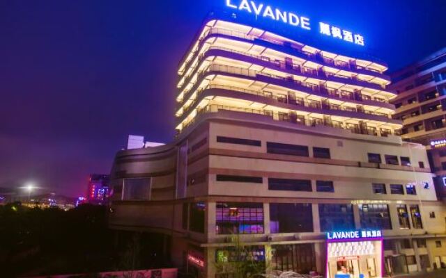 Lavande Hotel (Guilin Convention and Exhibition Center)
