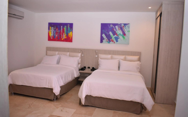 Radisson Hotel Diamond Barranquilla