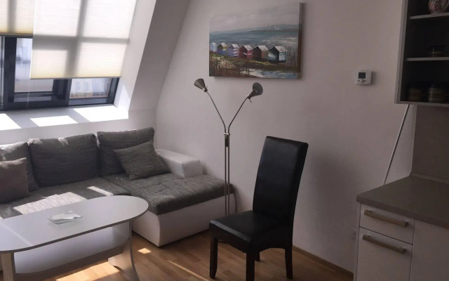 Residence Lucemburska Apartments