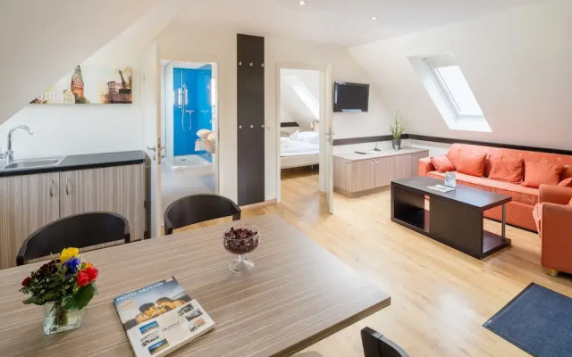 Отель Wassermuehle Heiligenthal