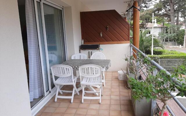 Appartement Capbreton, 2 pièces, 4 personnes - FR-1-239-778