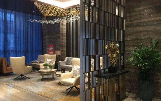 Qingyang Tongtaiyuan Grand Hotel (Qingyang District)