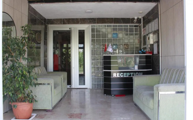 Yelken Apart Hotel Yeniciftlik