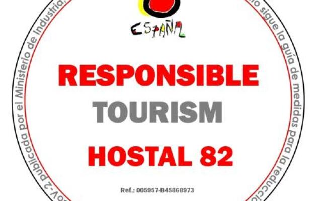 Hostal 82